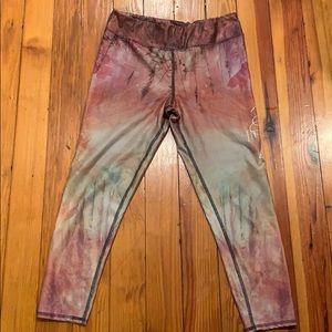 Evolution and Creation active leggings